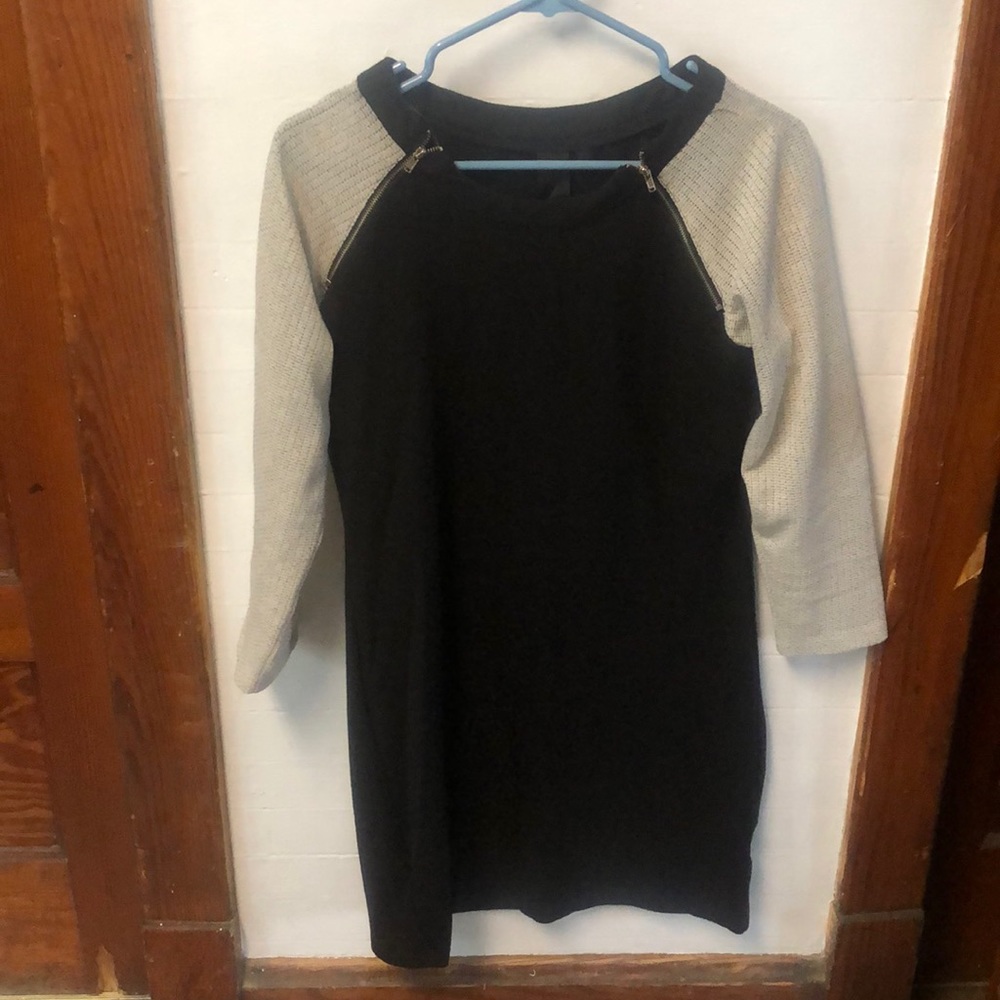 Long sleeve dress